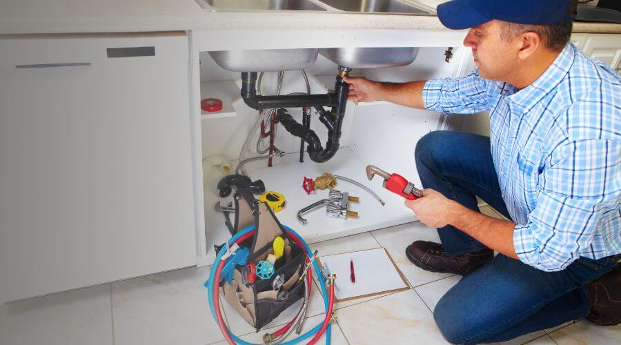 Professional water heater repair in Centerville, MO